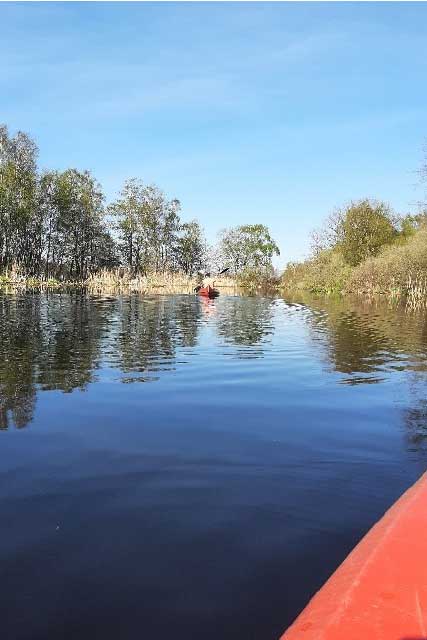 BijJoop Natuurgebied De Weerribben